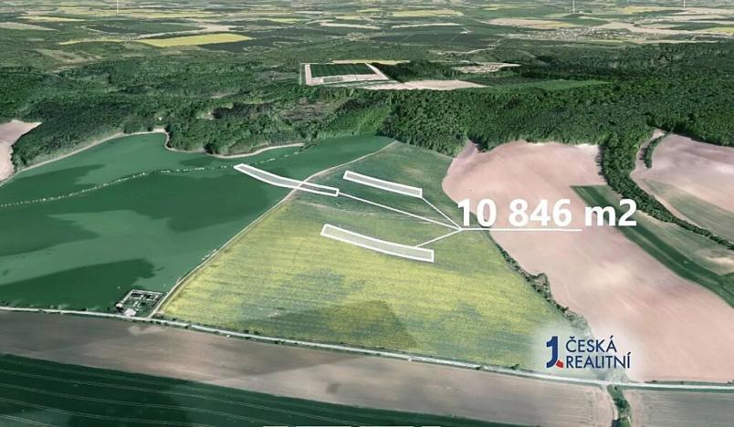 Prodej podílu pole, Nítkovice, 2169 m2