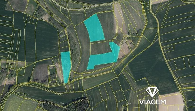 Prodej podílu pole, Rtyně v Podkrkonoší, 2236 m2