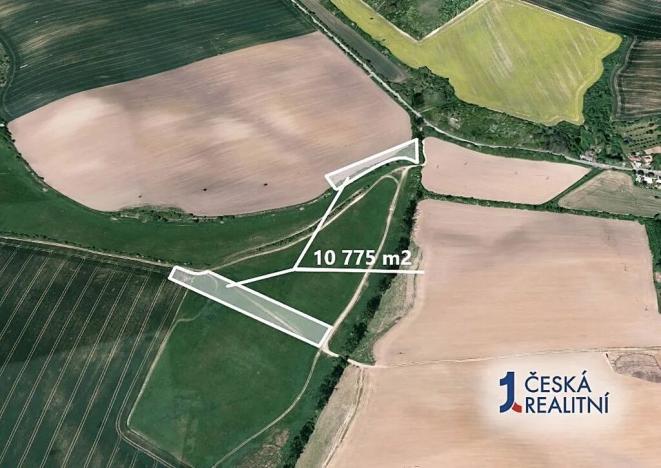 Prodej podílu pole, Litenčice, 1346 m2