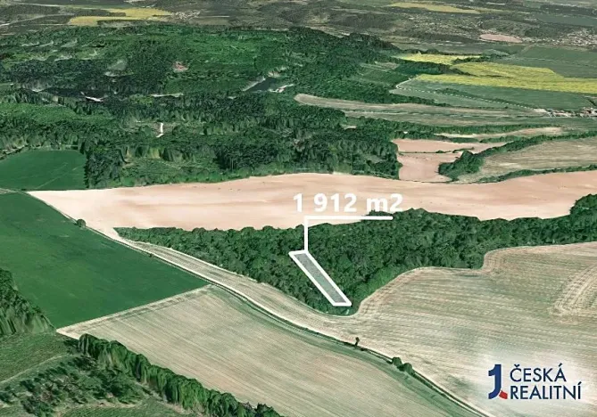 Prodej podílu pole, Ondratice, 956 m2