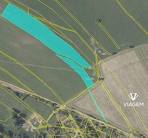 Prodej podílu pole, Šluknov, 4140 m2