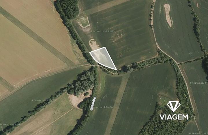 Prodej podílu pole, Soběsuky, 1652 m2