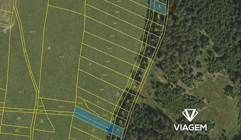 Prodej podílu pole, Benešov, 1386 m2