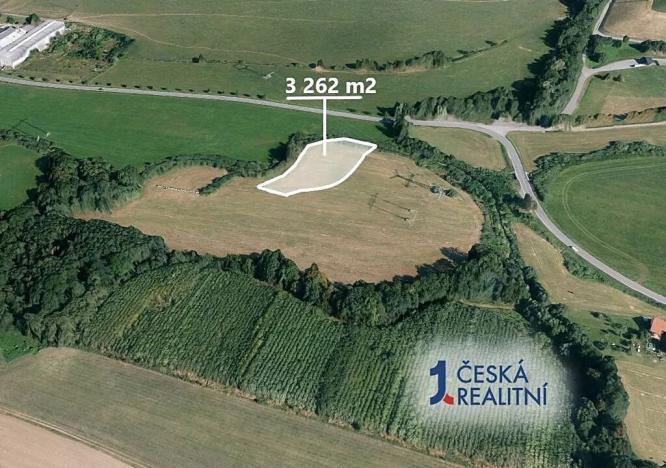 Prodej podílu pole, Mořkov, 2627 m2