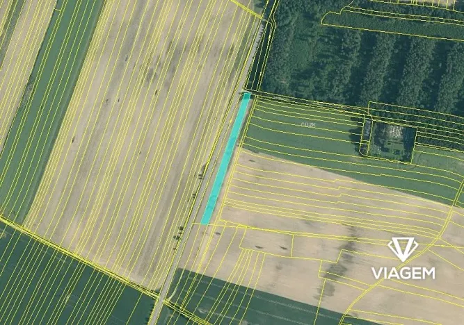 Prodej podílu pole, Frahelž, 778 m2