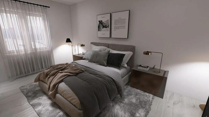 Prodej bytu 2+1, Praha - Žižkov, Biskupcova, 72 m2