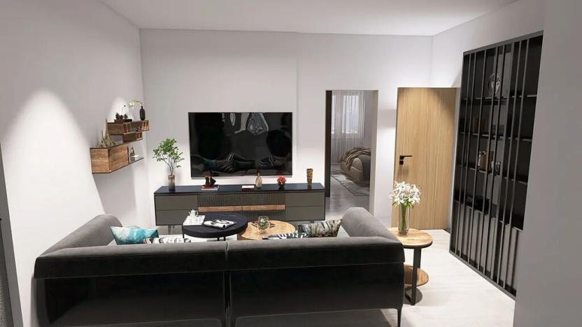 Prodej bytu 2+1, Praha - Žižkov, Biskupcova, 72 m2