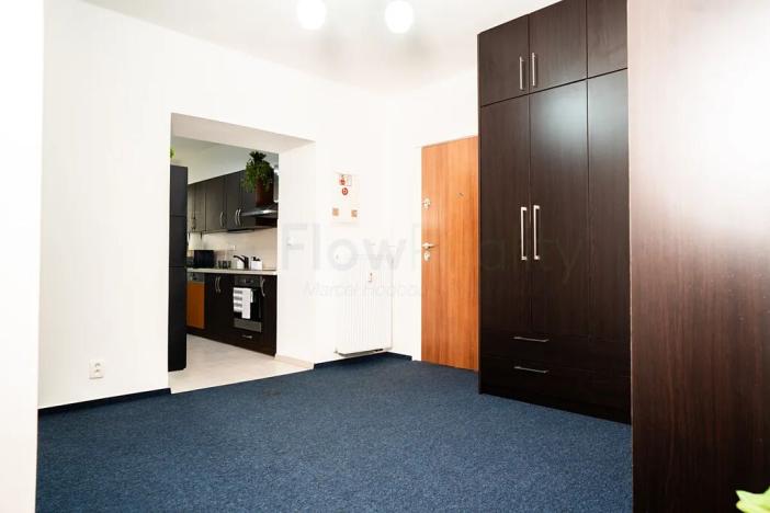 Prodej bytu 2+1, Praha - Žižkov, Biskupcova, 72 m2