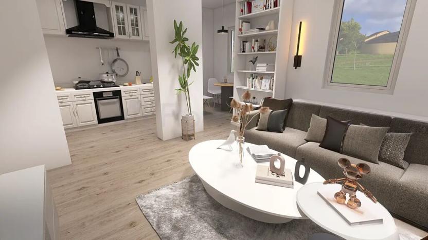 Prodej bytu 2+kk, Havlíčkova Borová, Drahotín, 54 m2