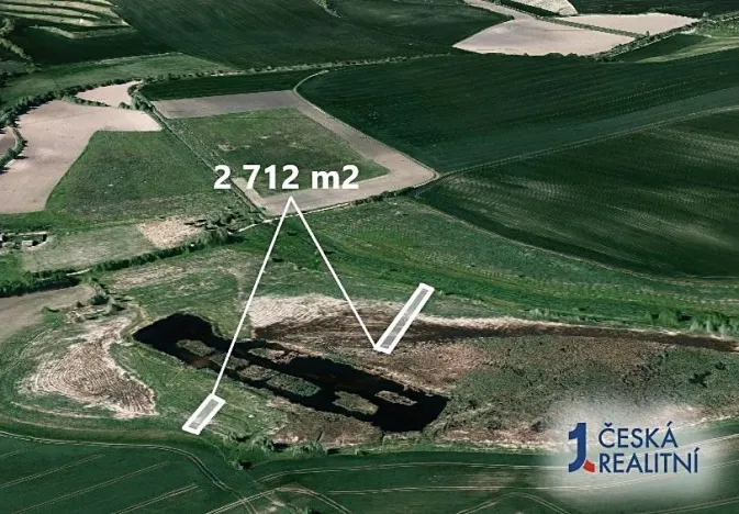 Prodej podílu pole, Krumvíř, 1949 m2