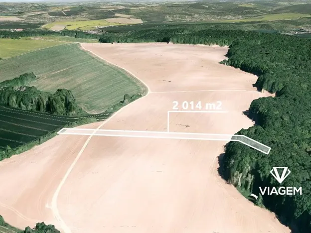 Prodej podílu pole, Mistřice, 671 m2