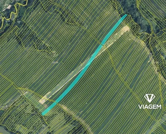 Prodej podílu pole, Mistřice, 3095 m2