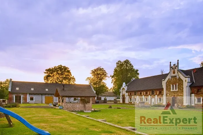 Prodej skladu, Bavorov, 3277 m2