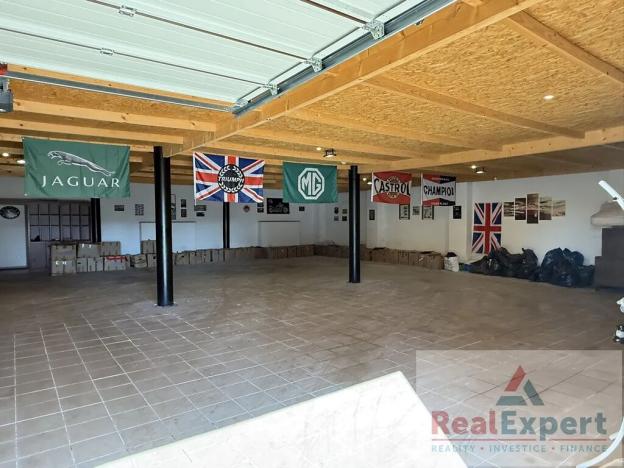 Prodej skladu, Bavorov, 3277 m2