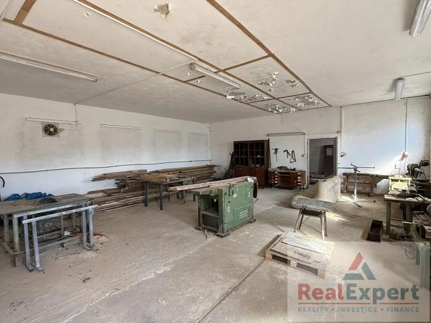 Prodej skladu, Bavorov, 3277 m2