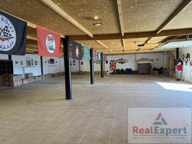 Prodej výrobních prostor, Bavorov, 3277 m2