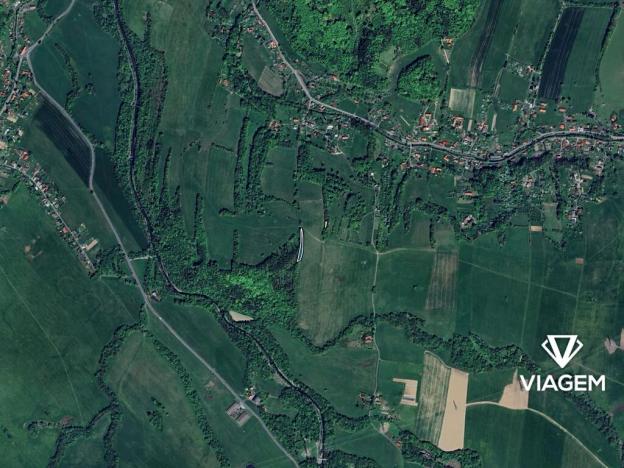 Prodej podílu lesa, Tichá, 40 m2