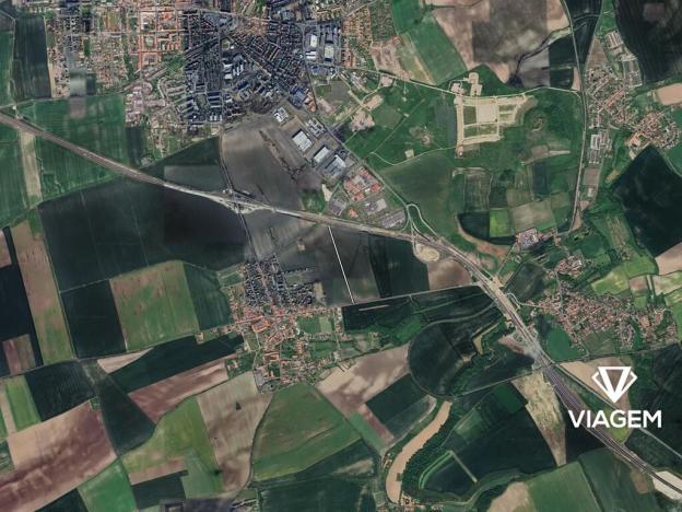 Prodej podílu pole, Cítoliby, 175 m2