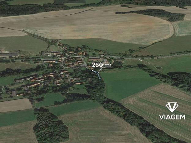 Prodej podílu pole, Němčovice, 83 m2