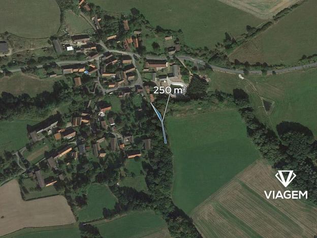 Prodej podílu pole, Němčovice, 83 m2