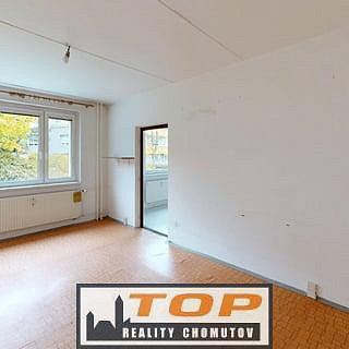 Prodej bytu 2+1, Jirkov, Jezerská, 60 m2