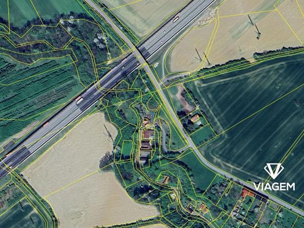 Prodej podílu zahrady, Suchdol nad Odrou, 41 m2