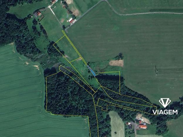 Prodej podílu pole, Dolní Tošanovice, 49 m2