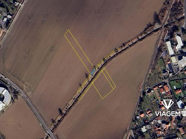 Prodej pozemku, Kroměříž, 124 m2