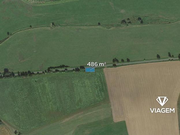 Prodej podílu pole, Oselce, 54 m2