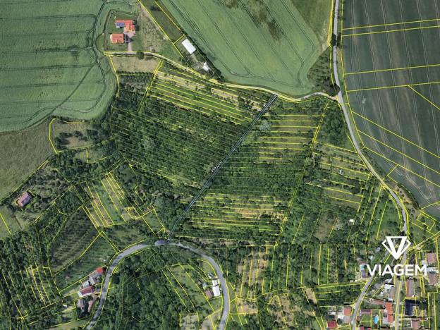 Prodej podílu pole, Halenkovice, 11 m2