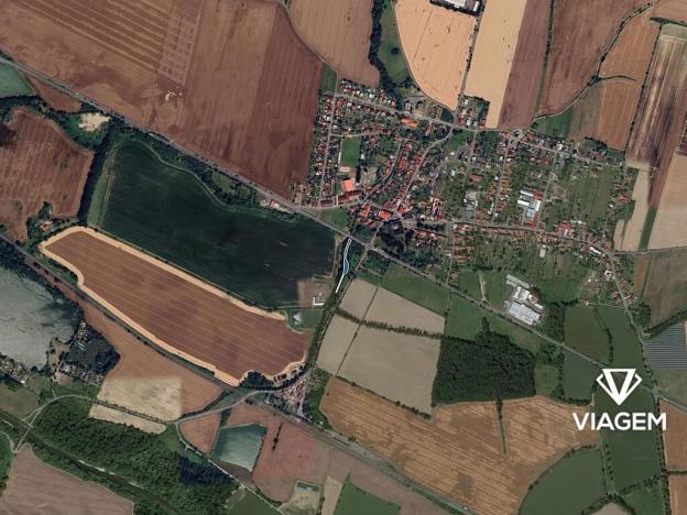 Prodej podílu pole, Hustopeče nad Bečvou, 41 m2