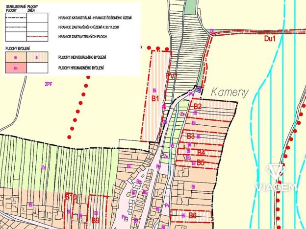 Prodej pozemku pro bydlení, Sobůlky, 1424 m2