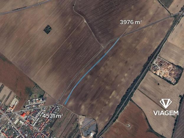 Prodej podílu pole, Moravská Nová Ves, 1063 m2