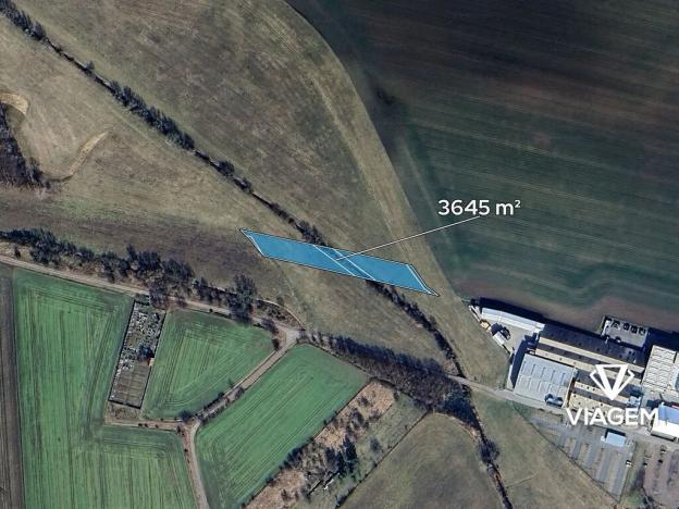 Prodej podílu pole, Nový Bydžov, 911 m2