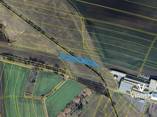 Prodej podílu pole, Nový Bydžov, 911 m2