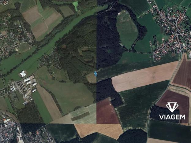 Prodej pole, Třemošná, 1816 m2