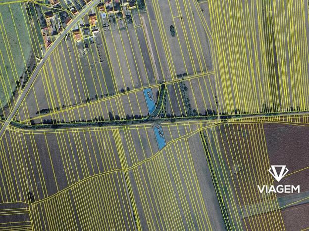 Prodej podílu pole, Kněždub, 811 m2