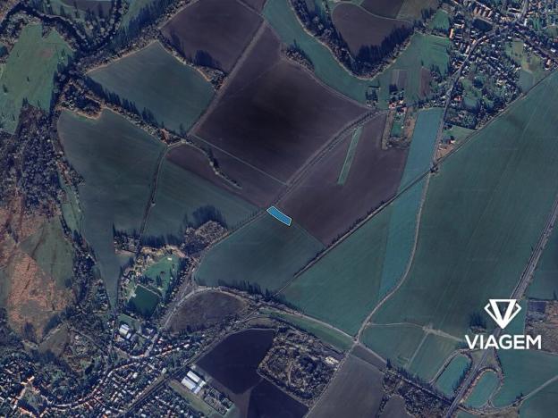 Prodej podílu pole, Mnichovo Hradiště, 1261 m2