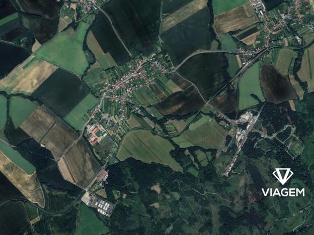 Prodej pole, Loukov, 1644 m2