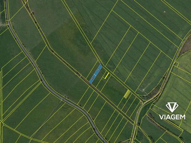 Prodej podílu pole, Žitovlice, 418 m2