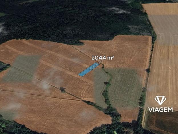 Prodej pole, Uherský Ostroh, 2044 m2