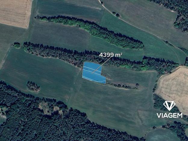 Prodej pole, Drevníky, 4399 m2