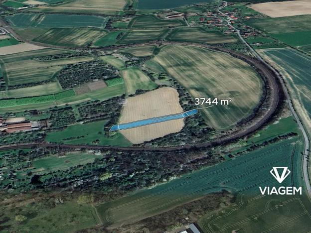 Prodej podílu pole, Golčův Jeníkov, 2246 m2