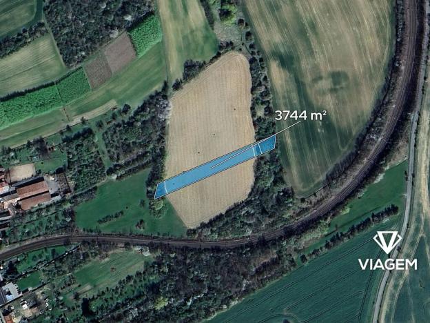 Prodej podílu pole, Golčův Jeníkov, 2246 m2
