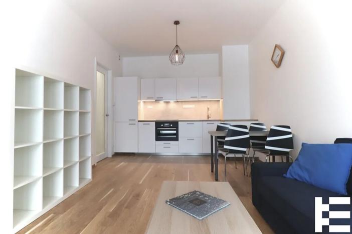 Pronájem bytu 2+kk, Praha - Holešovice, V přístavu, 47 m2