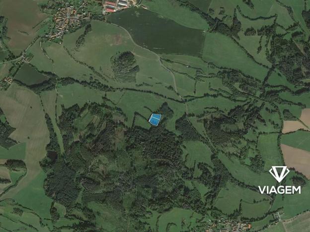 Prodej podílu pole, Bukovník, 1127 m2