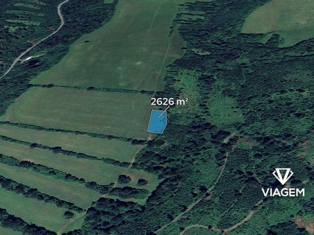 Prodej podílu pole, Lipina, 1750 m2