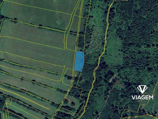 Prodej podílu pole, Lipina, 1750 m2