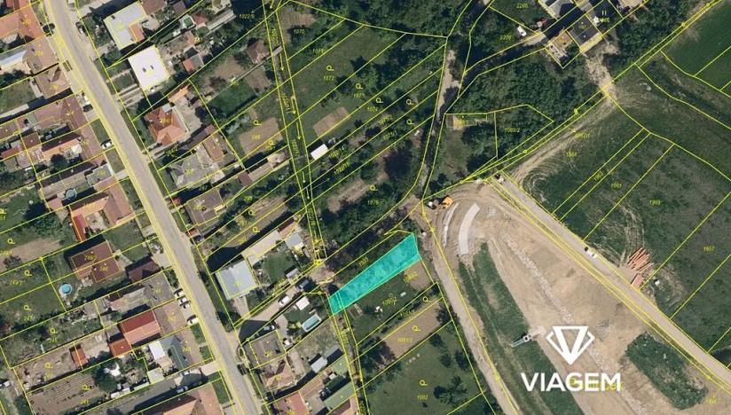 Prodej zahrady, Kostelec, 292 m2