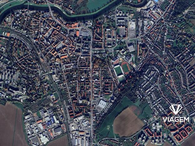 Prodej zahrady, Uherské Hradiště, 270 m2